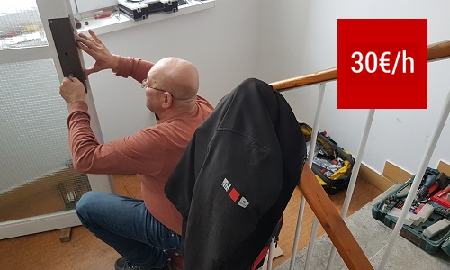 Drobná údržba kvalitne a bez čakania
